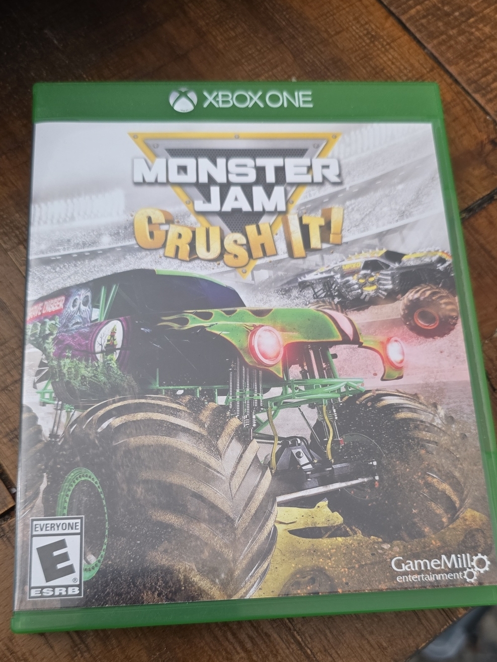 Monster Jam Crush It! - Xbox One